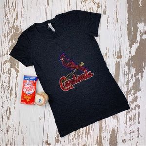 New Cardinals Blinged Out T-Shirt